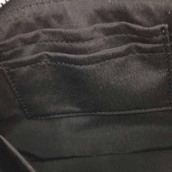 Coach CD872 Nolita 19 With Spotted Animal Print In Silver/Black/Chalk Multi - Picture 13 of 16